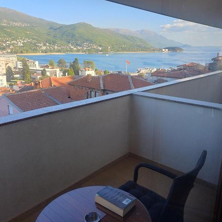 Villa Bella Ohrid Kültér fotó