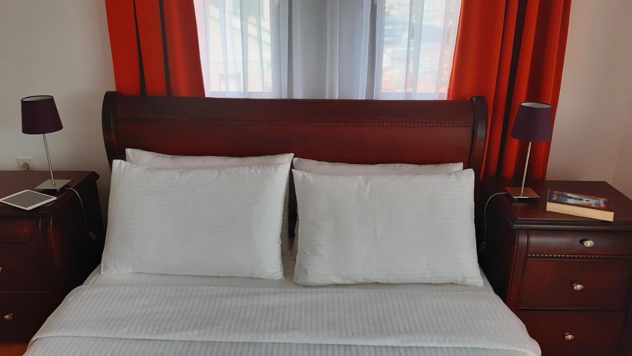 Villa Bella Ohrid Kültér fotó