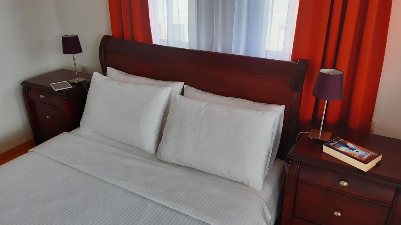 Villa Bella Ohrid Kültér fotó