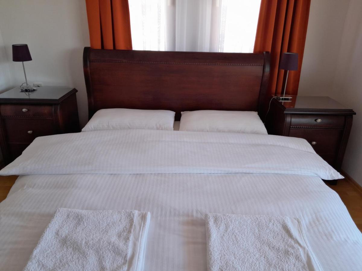 Villa Bella Ohrid Kültér fotó