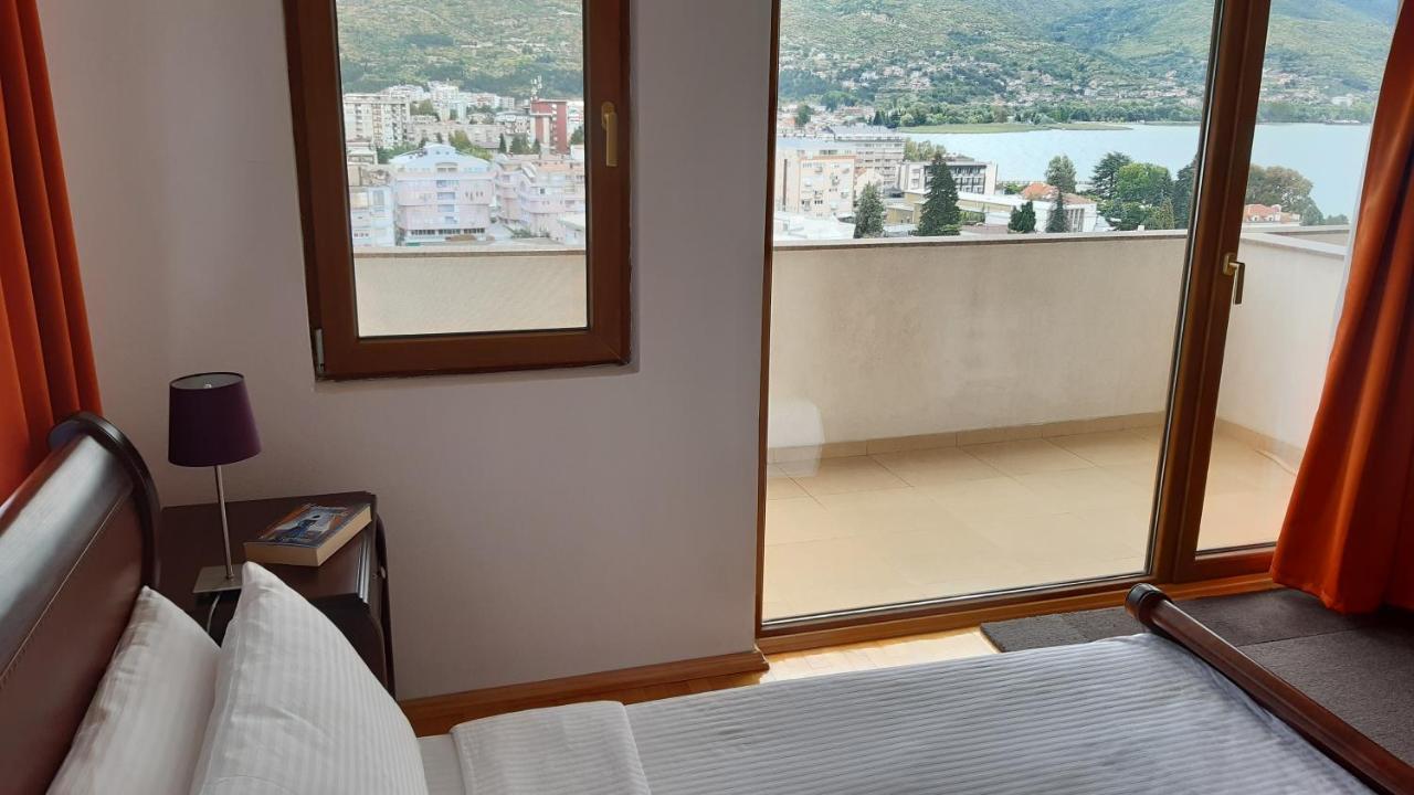 Villa Bella Ohrid Szoba fotó