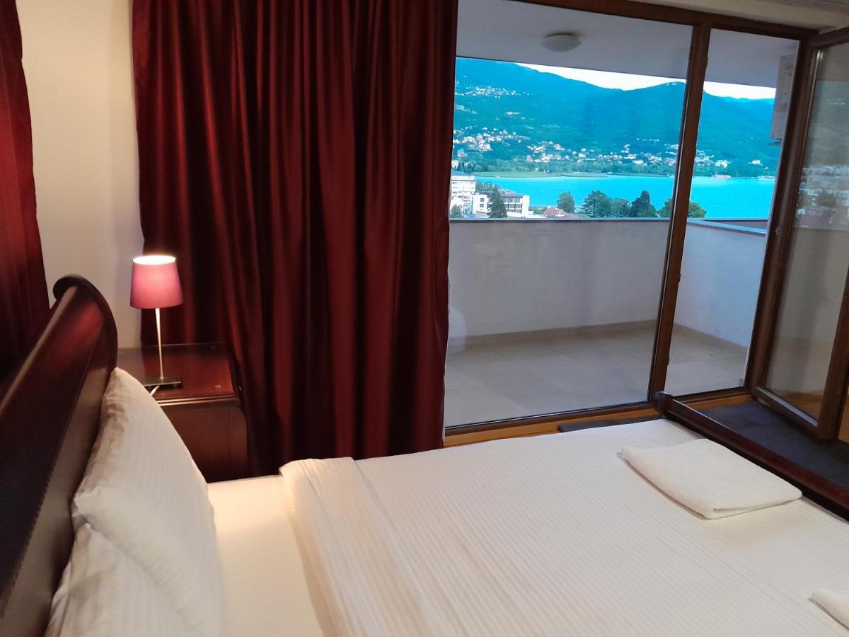 Villa Bella Ohrid Kültér fotó