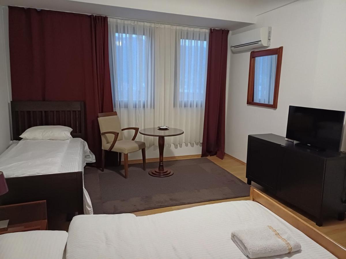 Villa Bella Ohrid Szoba fotó