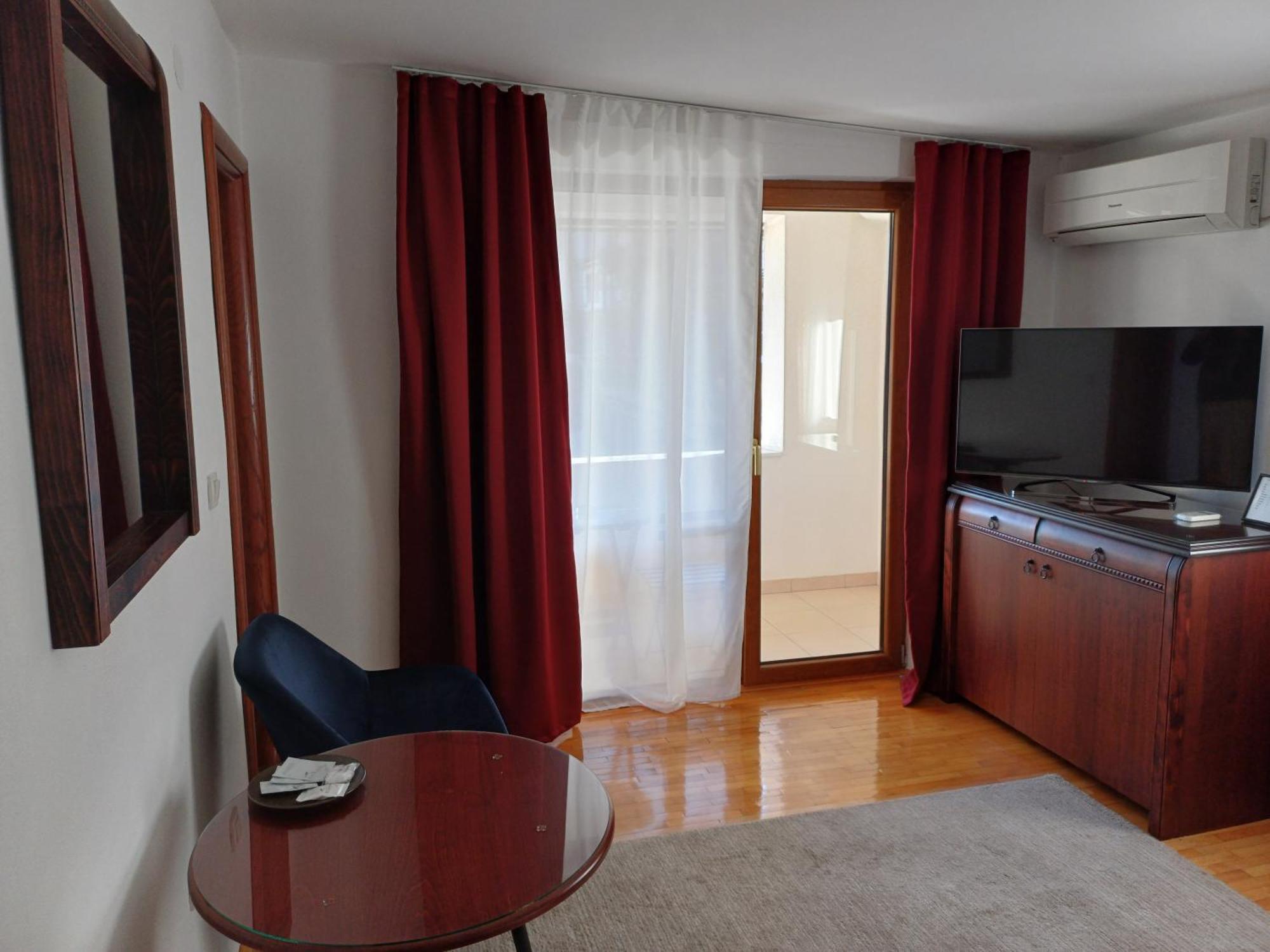 Villa Bella Ohrid Kültér fotó